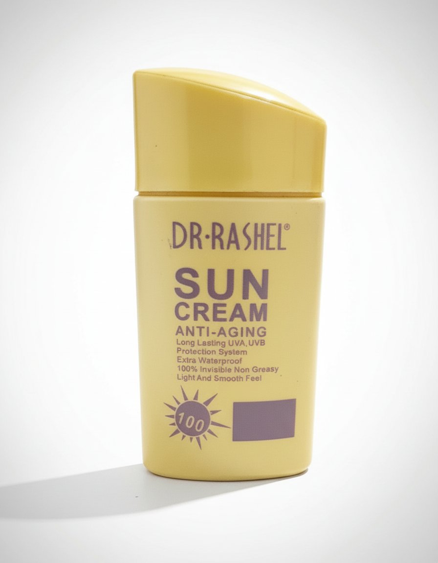 Écran solaire dr Rashel anti age 