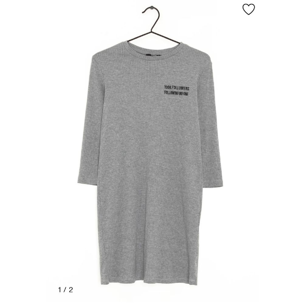Robe style Pull