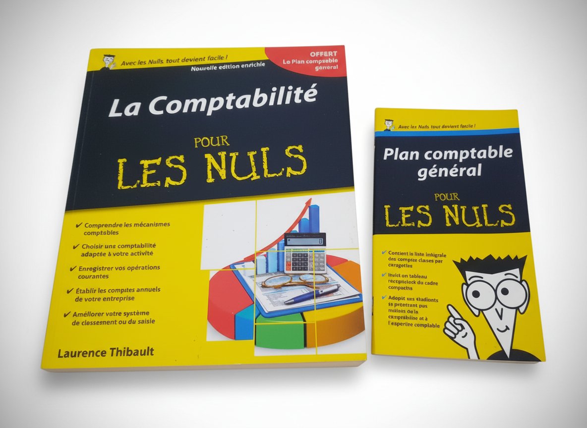 La comptabilité pour les nuls