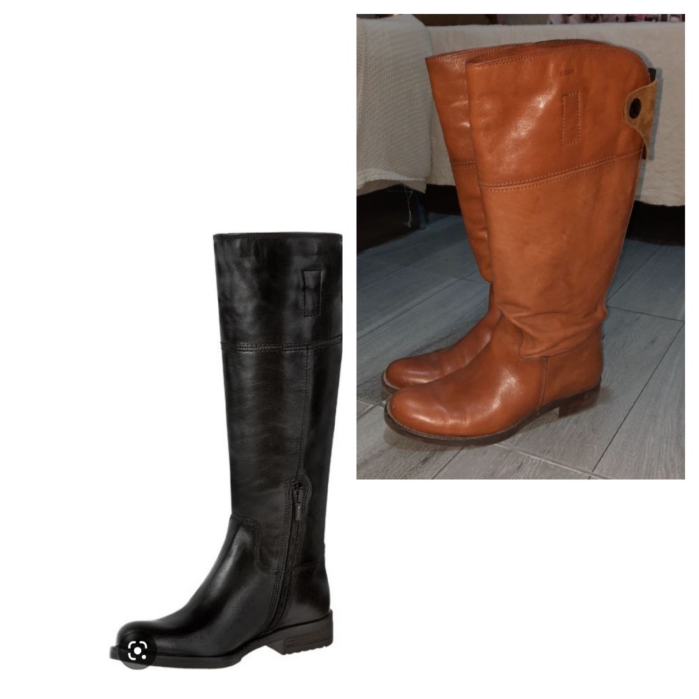Geox Bottes importé 