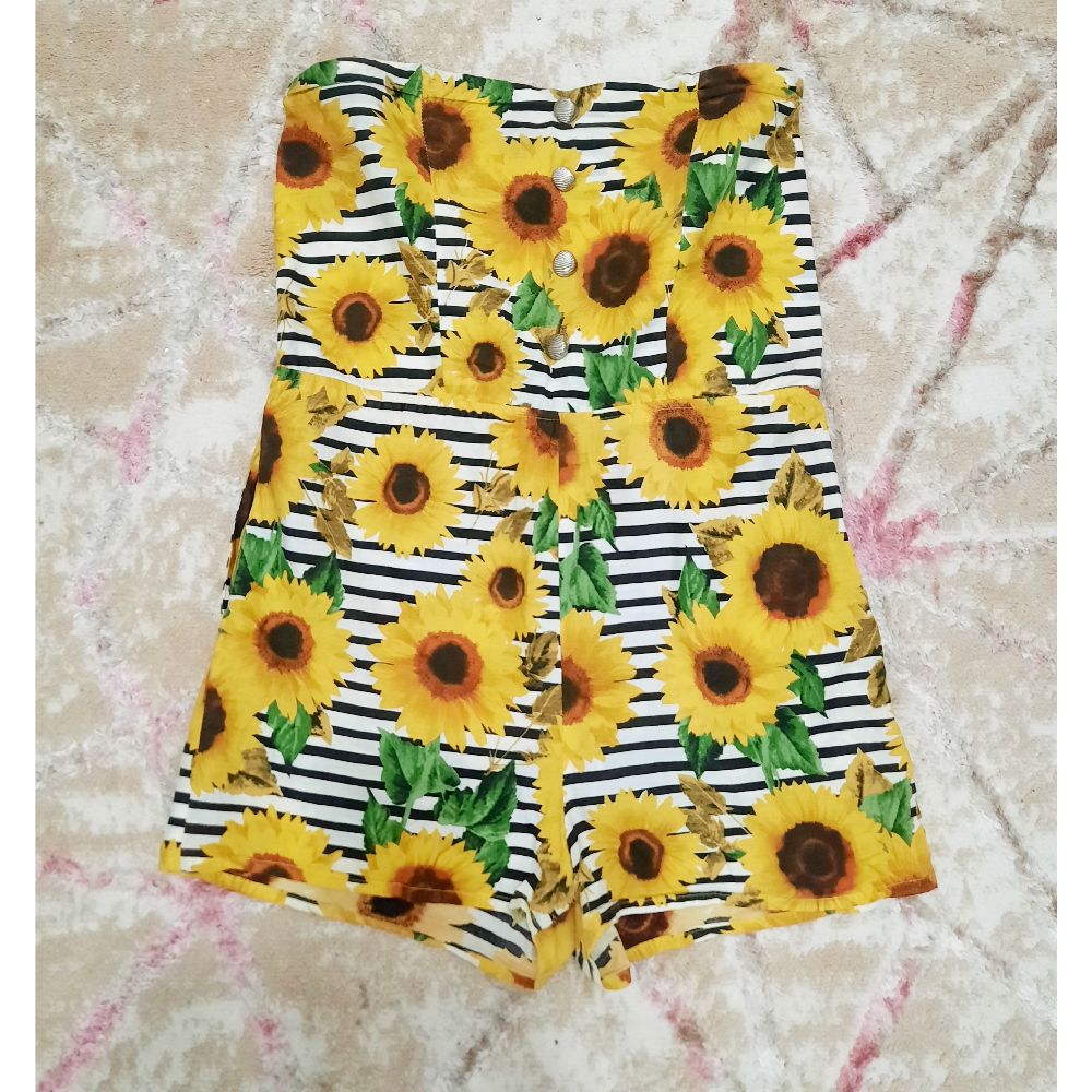 combinaison short de la marque Atmosphère 