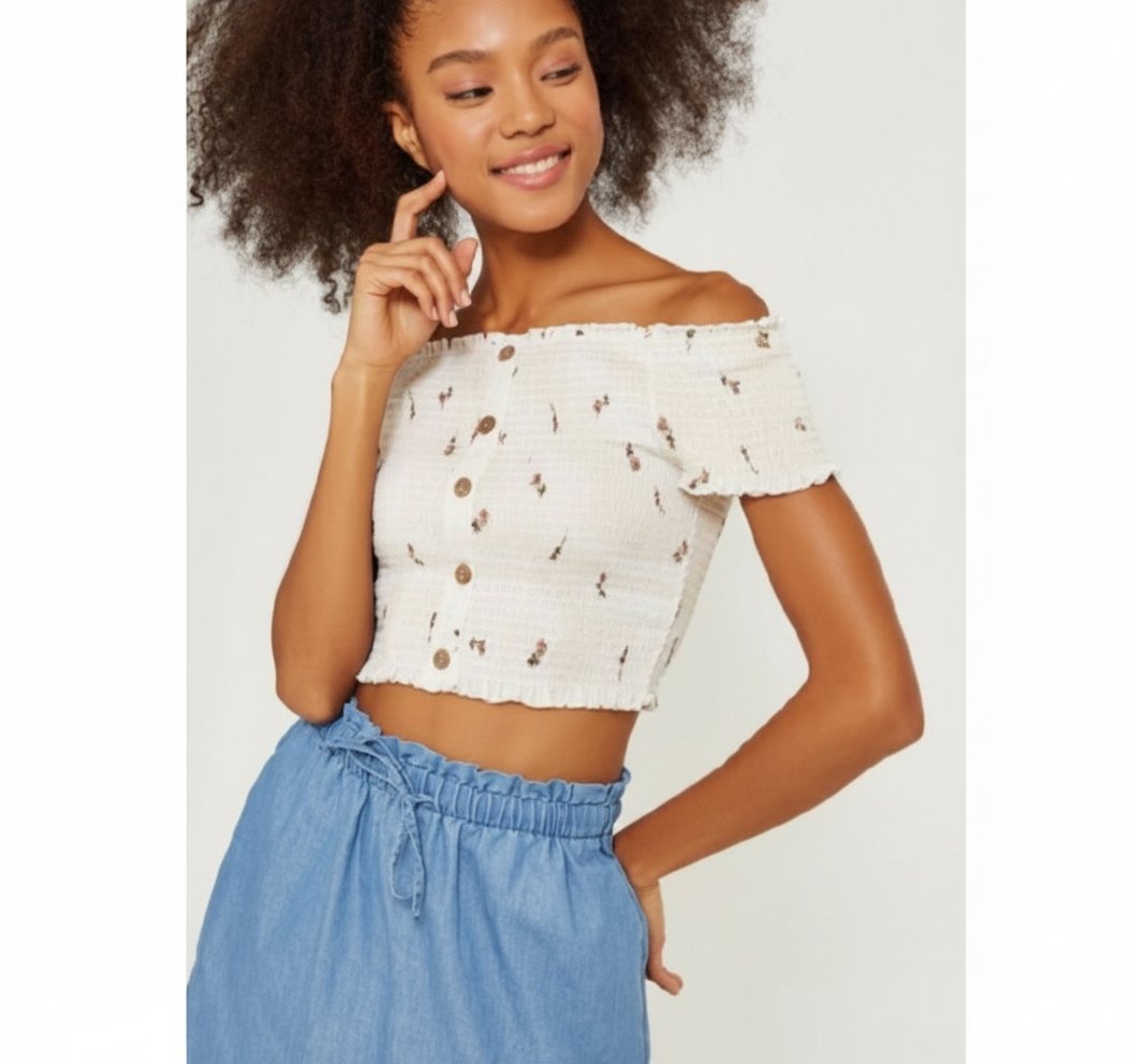 Top de taille S / M