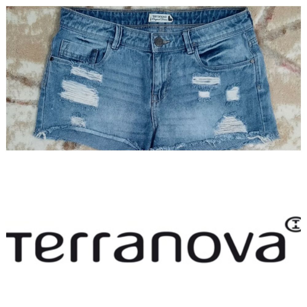 Short Terranova de taille S / M