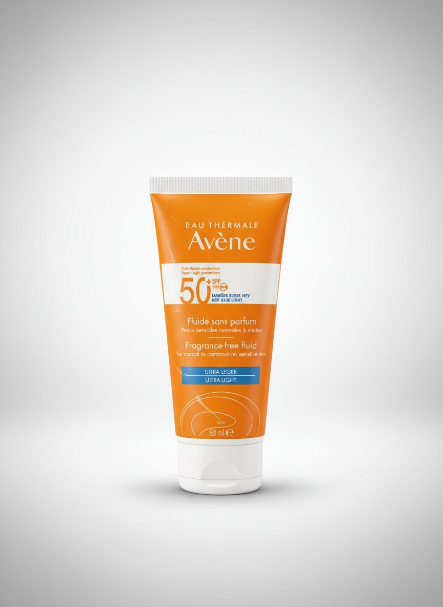 Écran solaire Avène