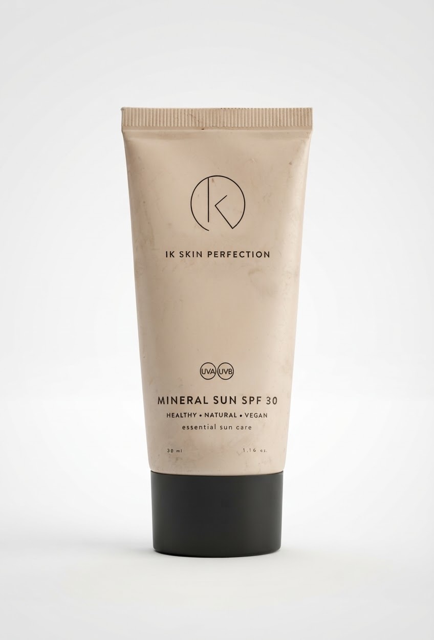 Mineral ecran solaire SPF 30 