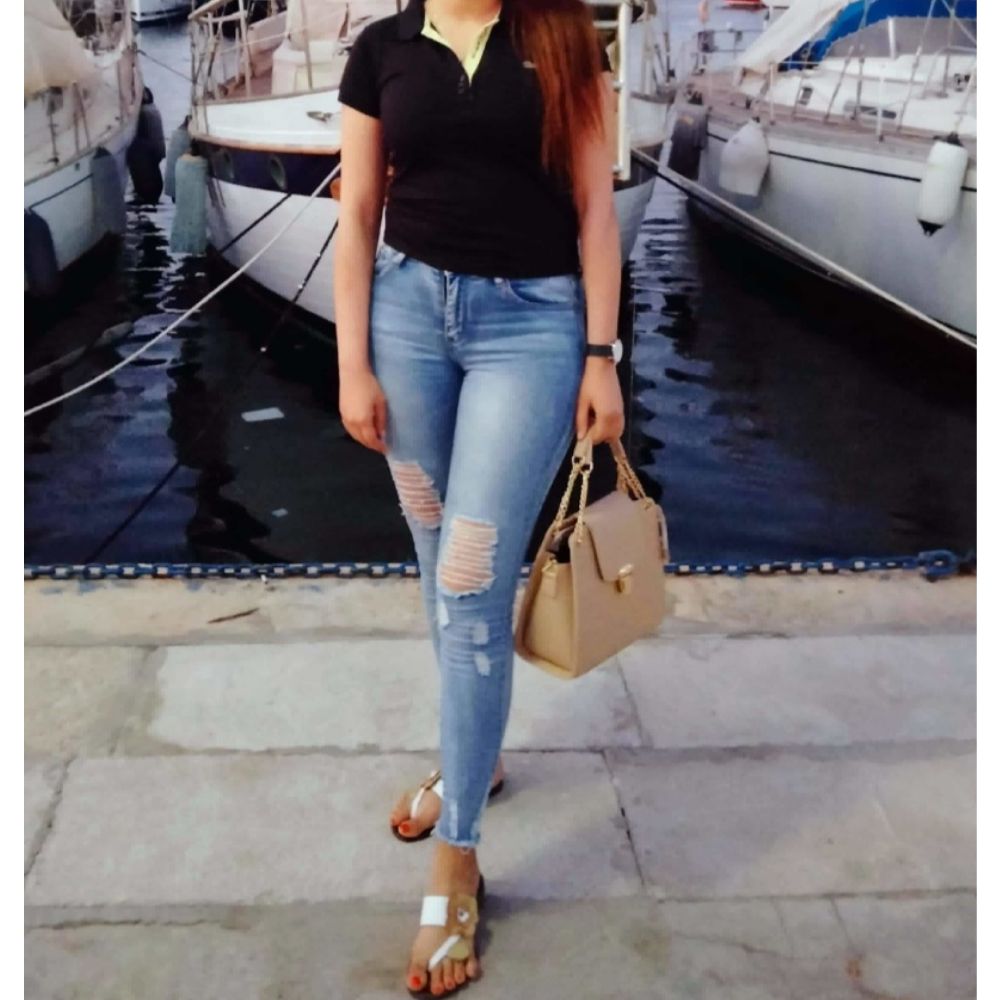 Jean de taille S / M