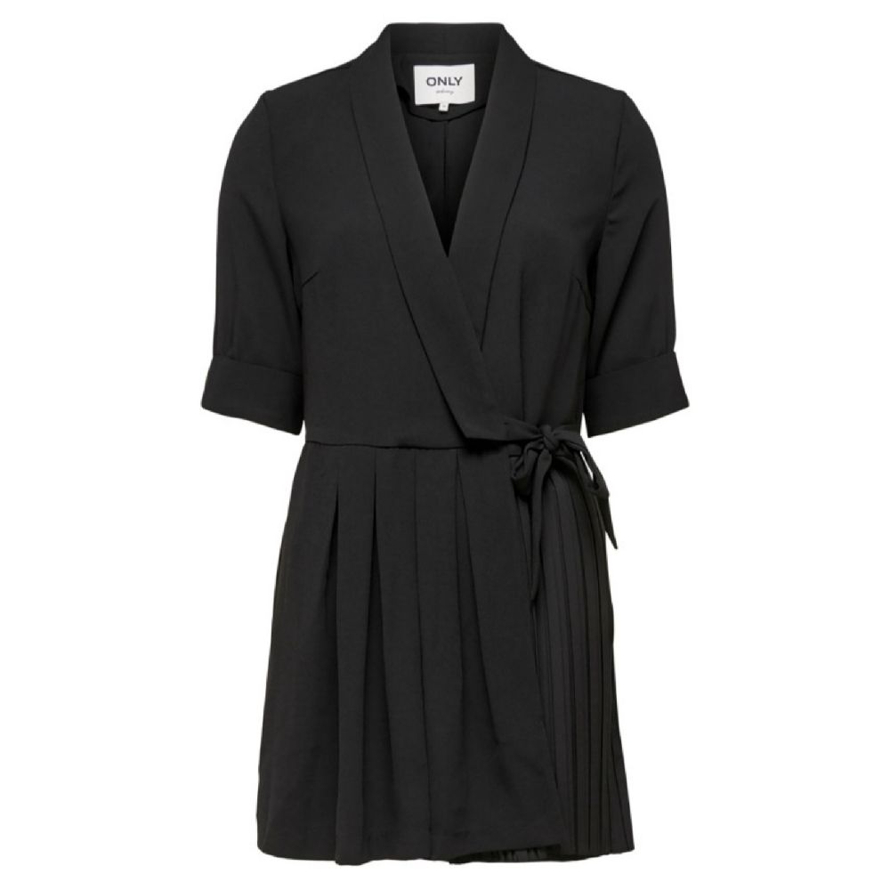 Combishort habillée modèle cache coeur avec liens à nouer hyacint only de taille S / M