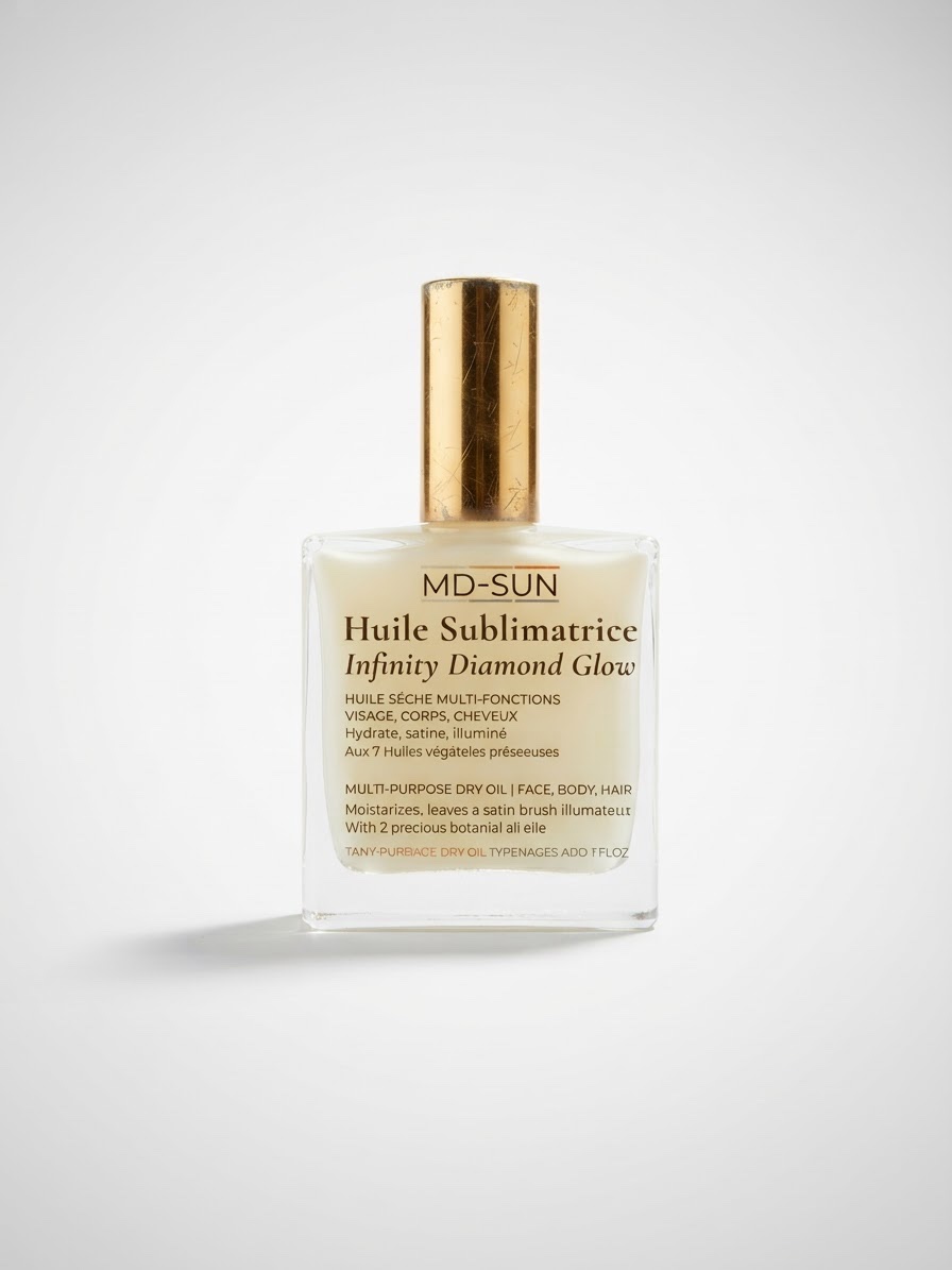 Huile sublimatrice 