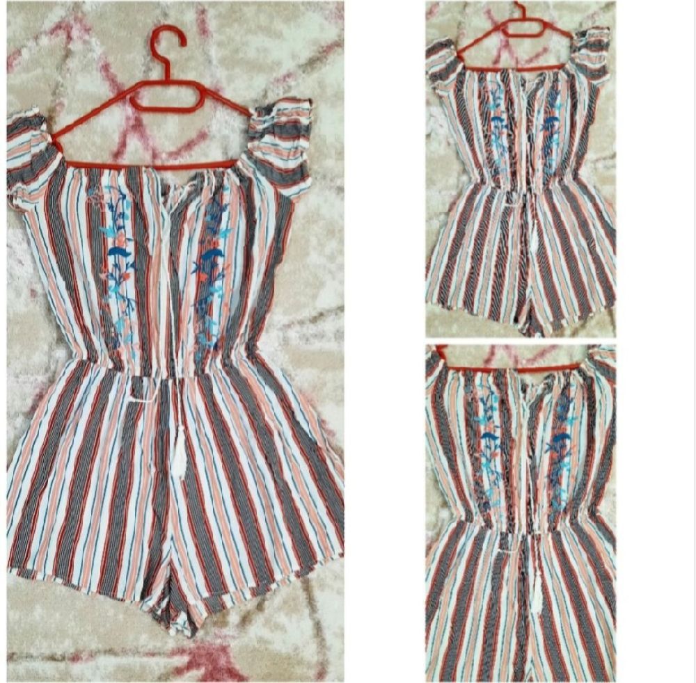 Combinaison short de taille S / M