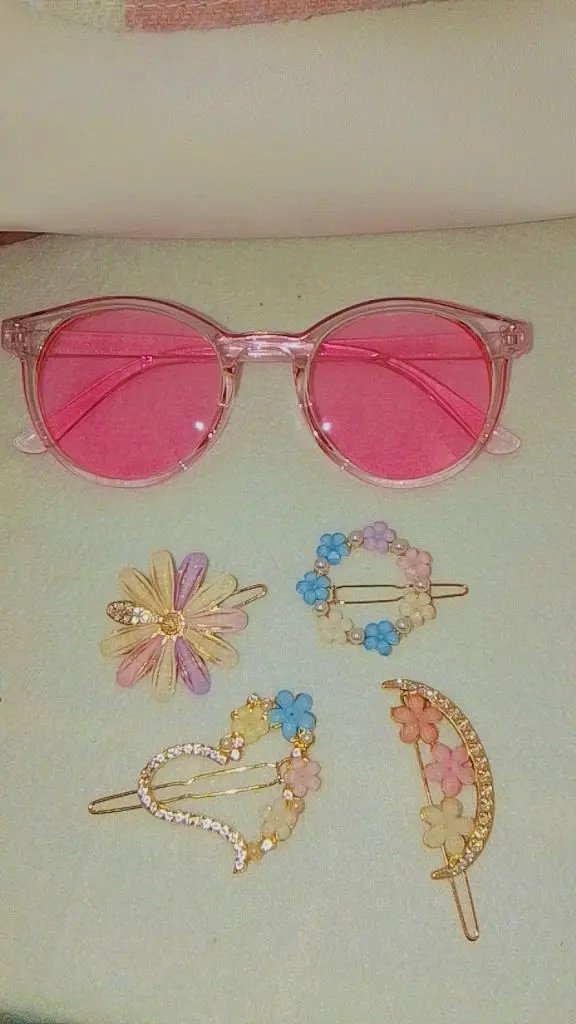 Lunettes+ 4 barrette 