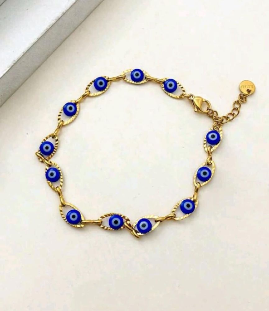 bracelet oeil neuf 