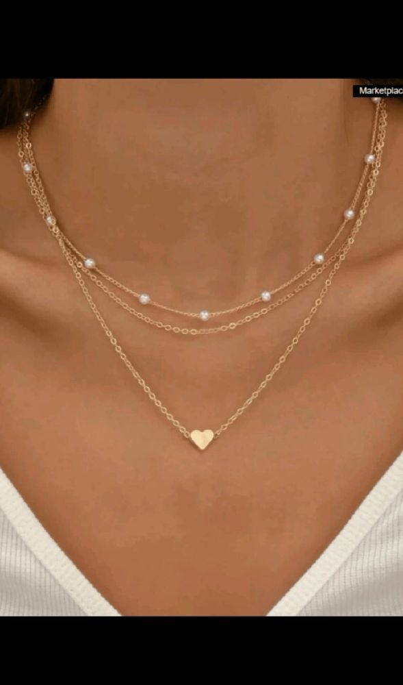 collier 3 étage 