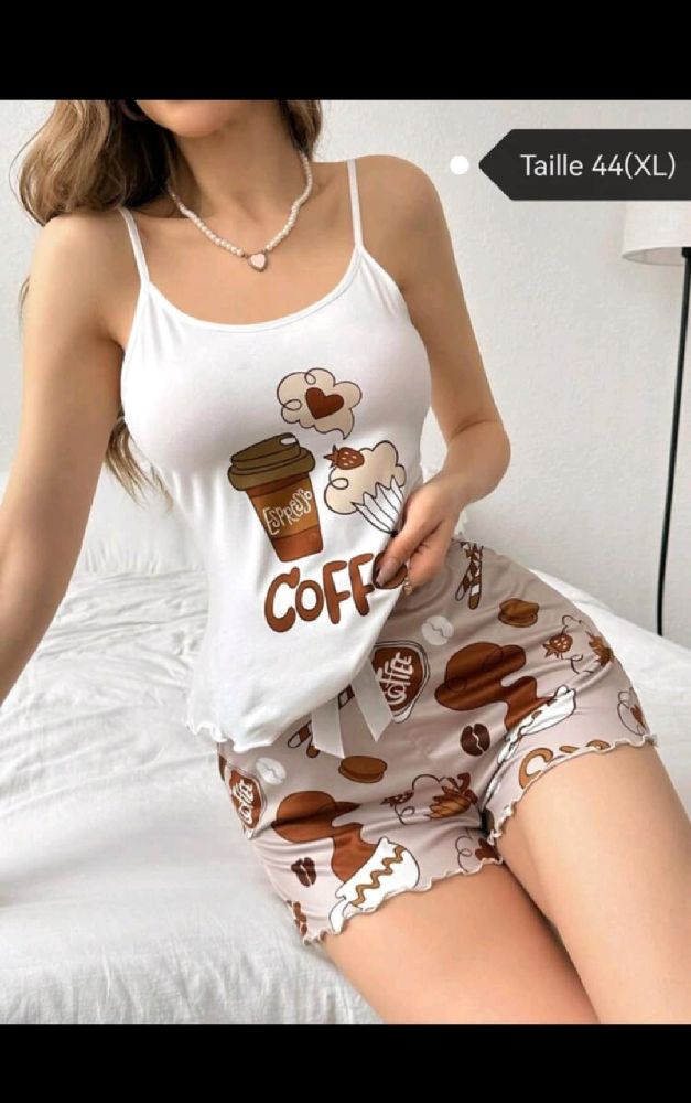 Pyjama femme 