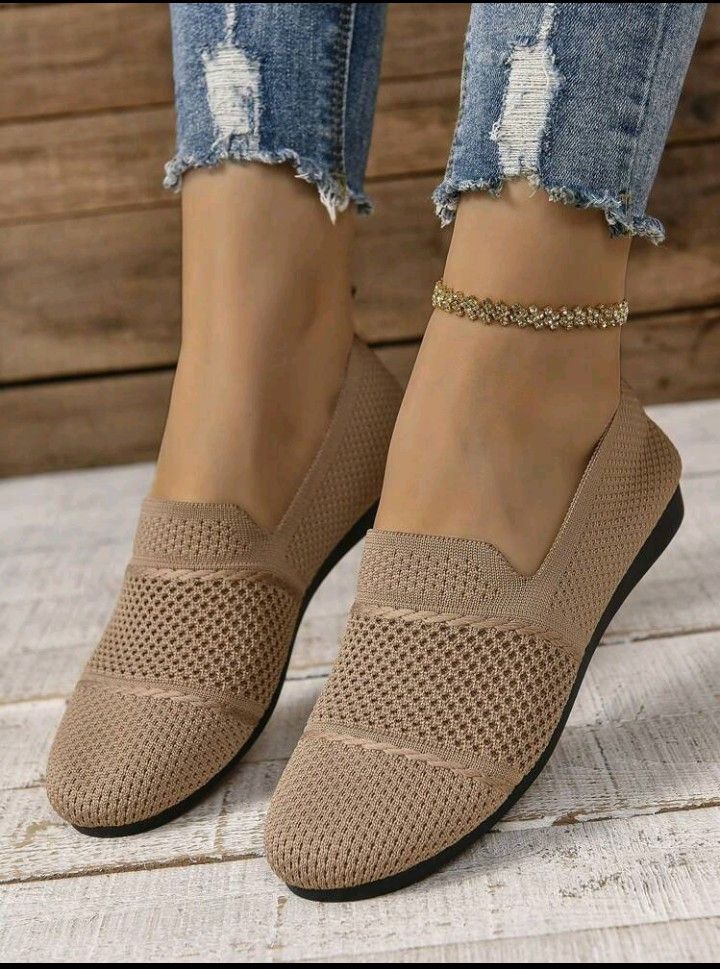Chaussures de sport confortable pour femme 