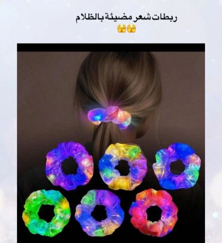 Accessoires de cheveux 