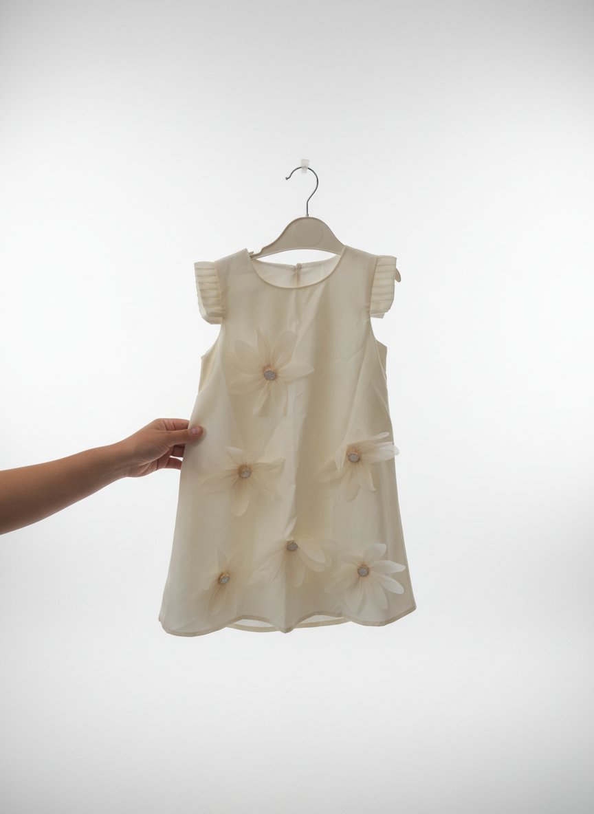 Robe fille thabell 2/3ans