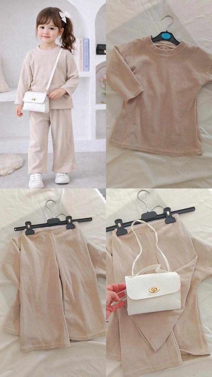 Set mezyann avec petit sac