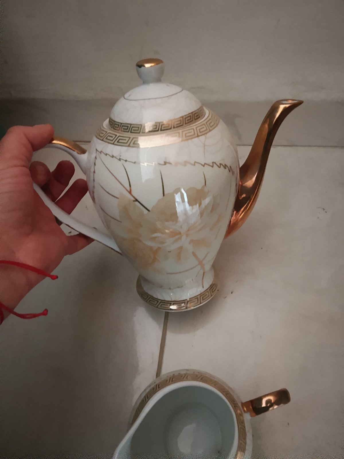 Théière 1L 