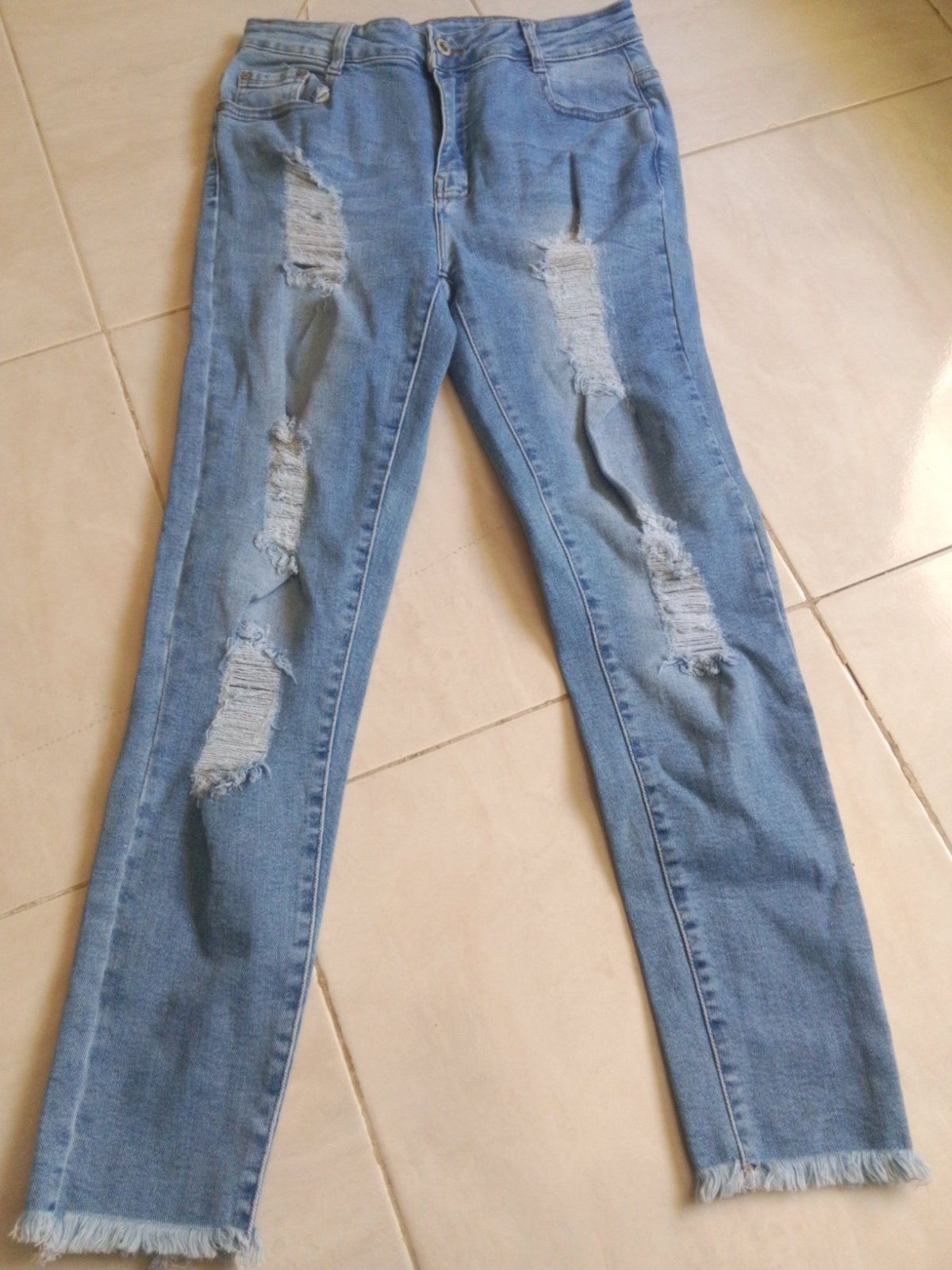 Pantalon femme 