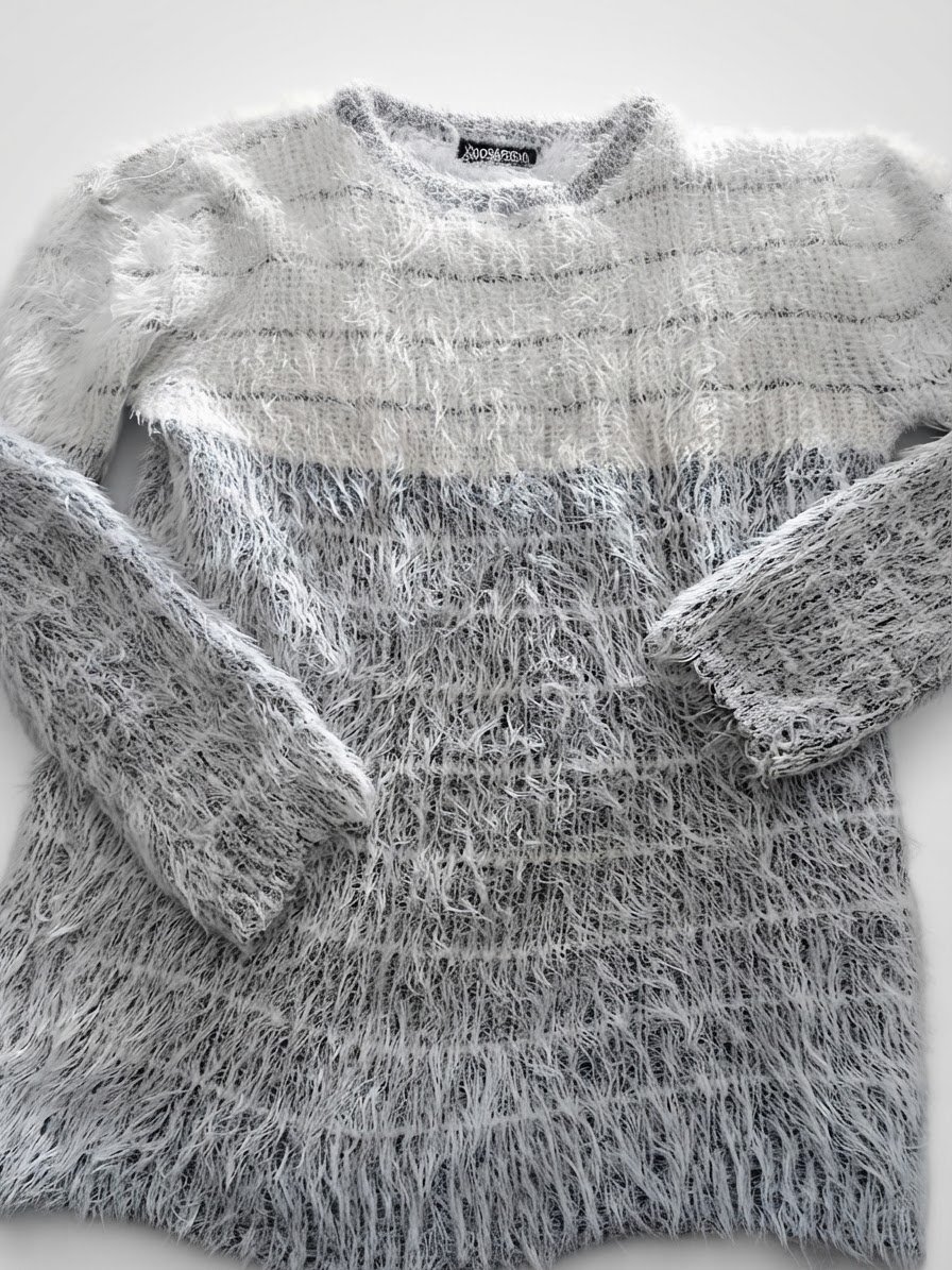 Pull femme 