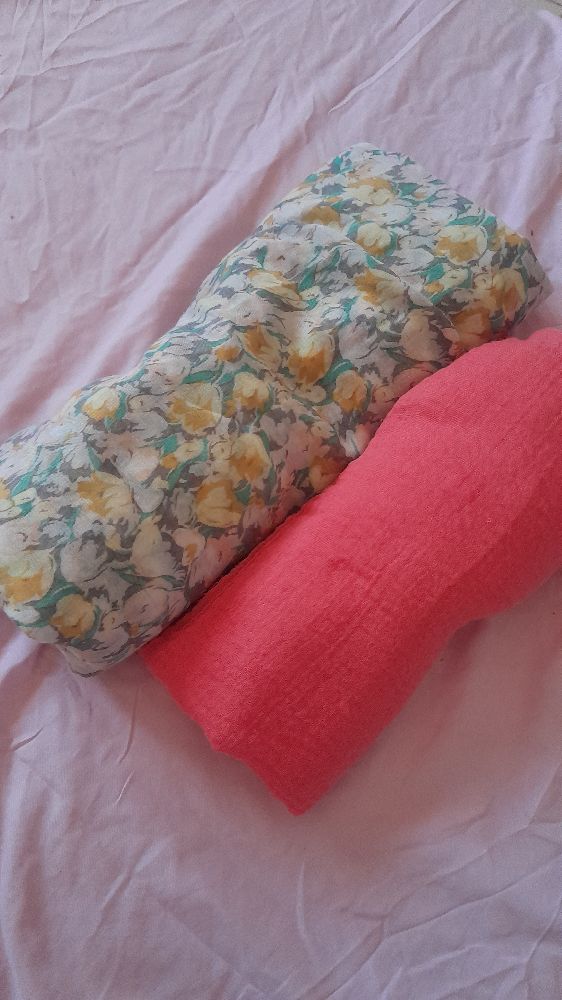 2 foulard 