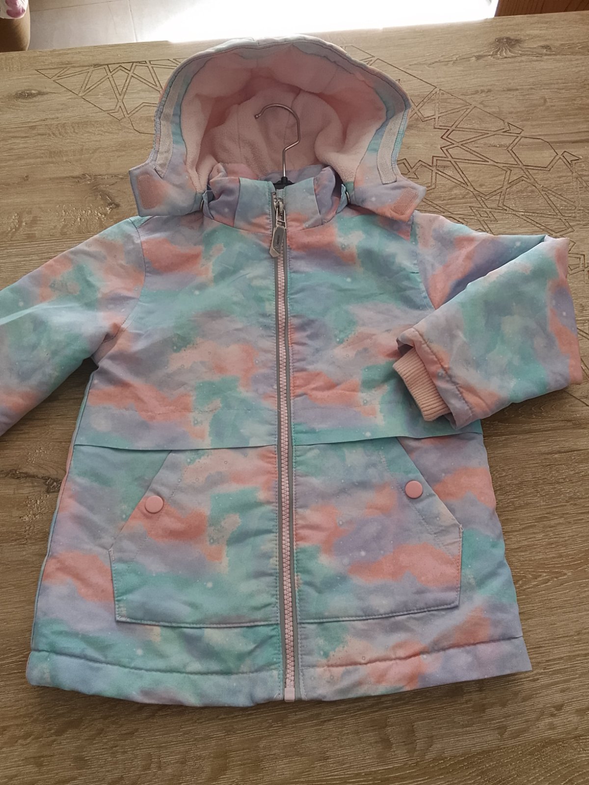 Manteau fille très bon état Primark 3/4ans