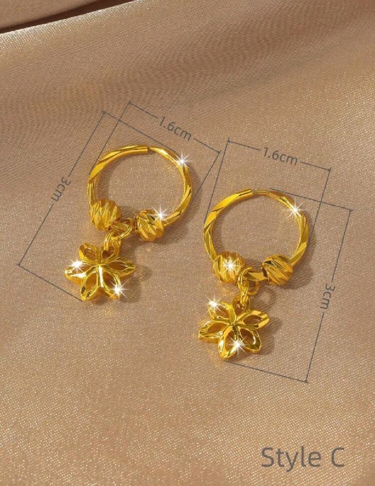 boucle d'oreille pour fille