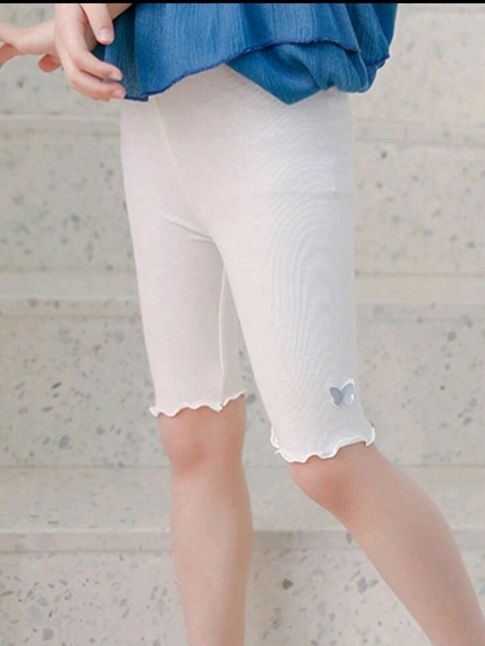 Legging fille coton shein