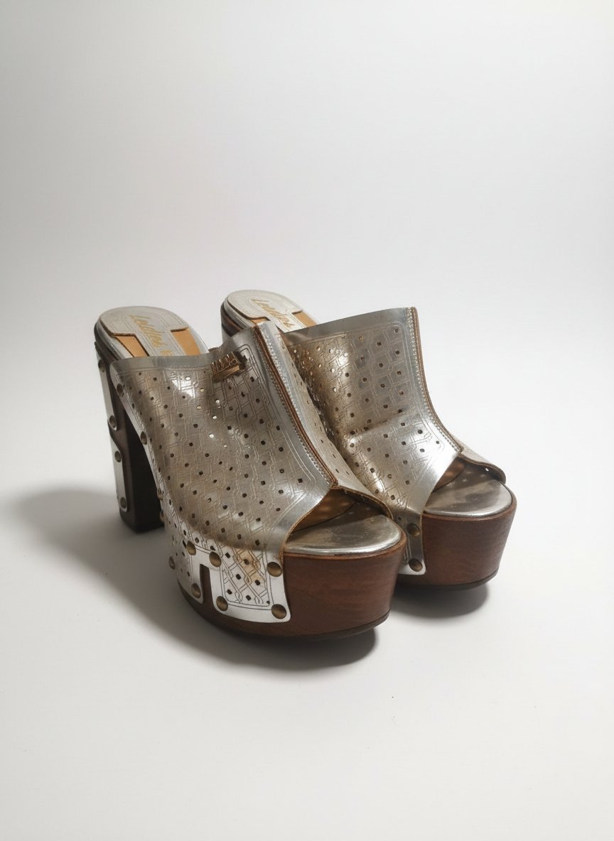 Mule femme 
