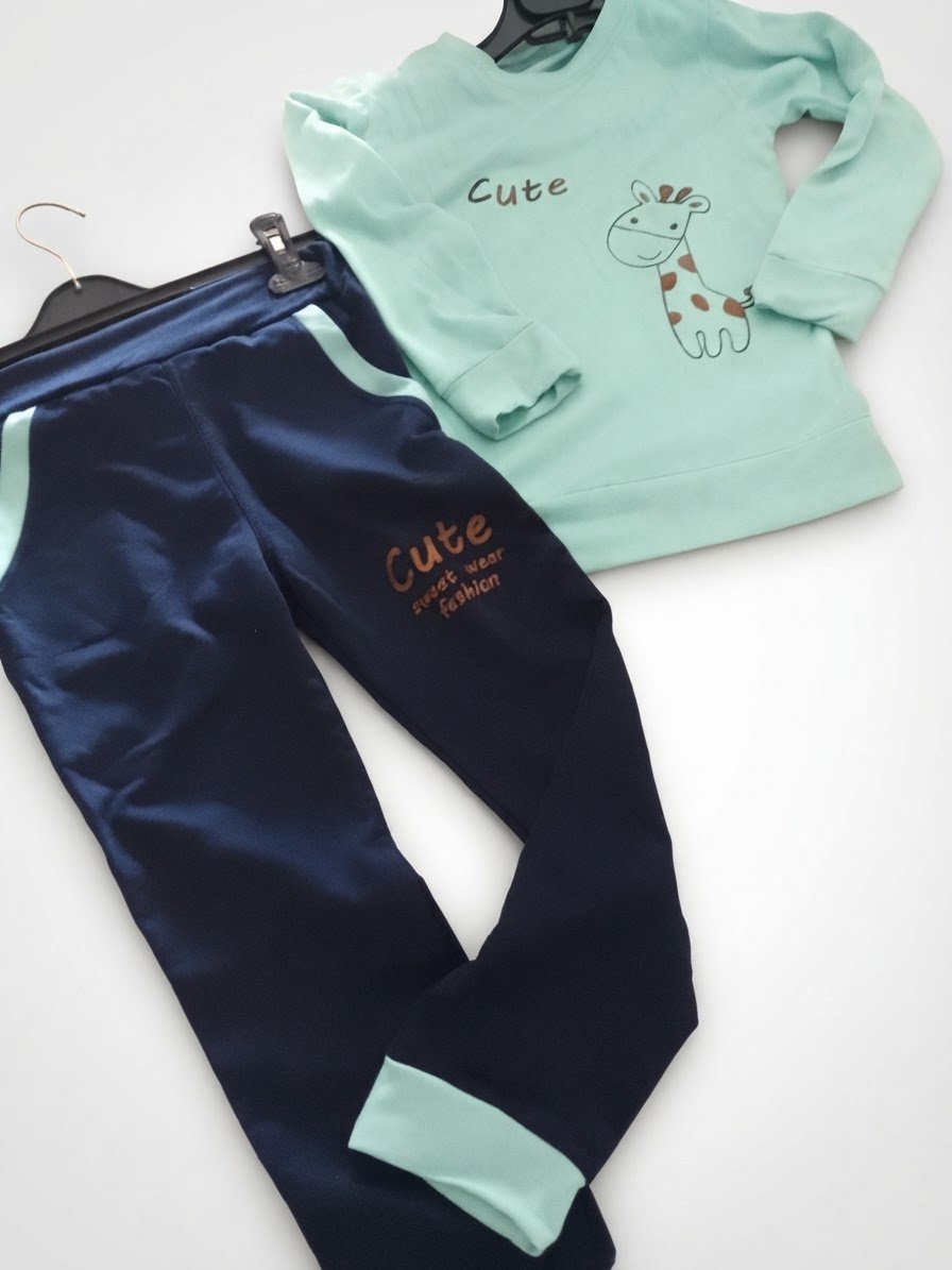 Pyjama fille tlabes 7/8ans
