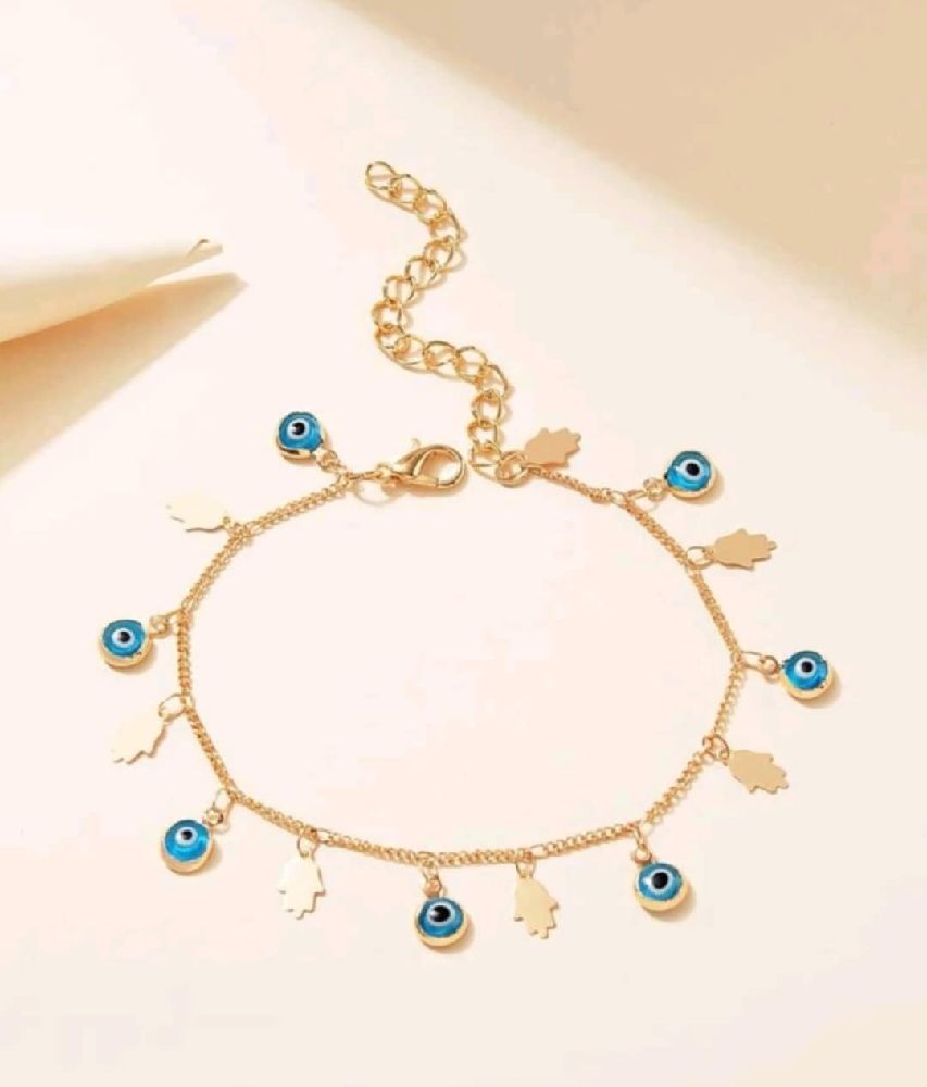 bracelet oeil neuf jamais portè 💛 