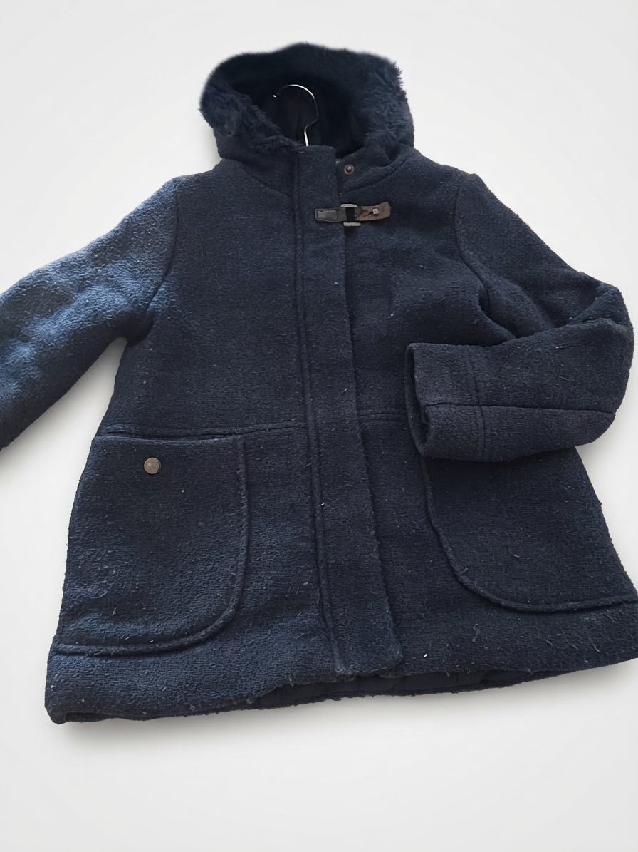 Manteau fille 