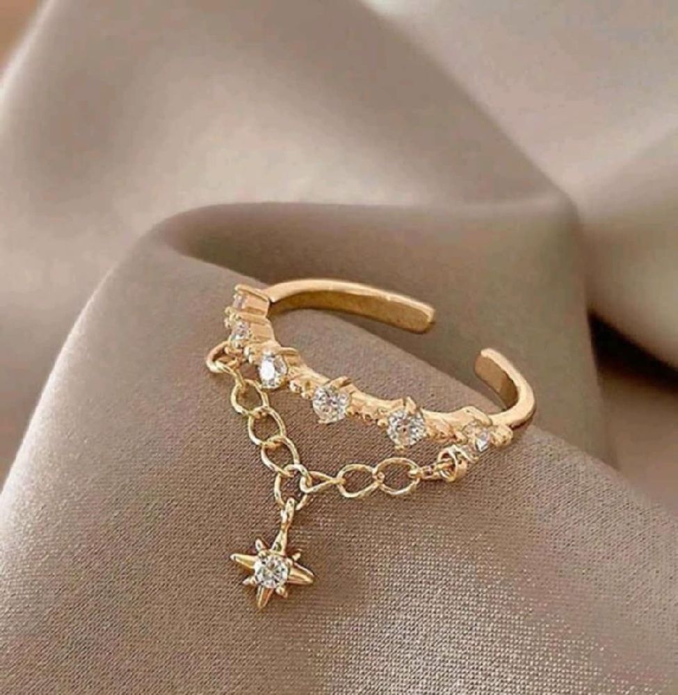 bague fine 