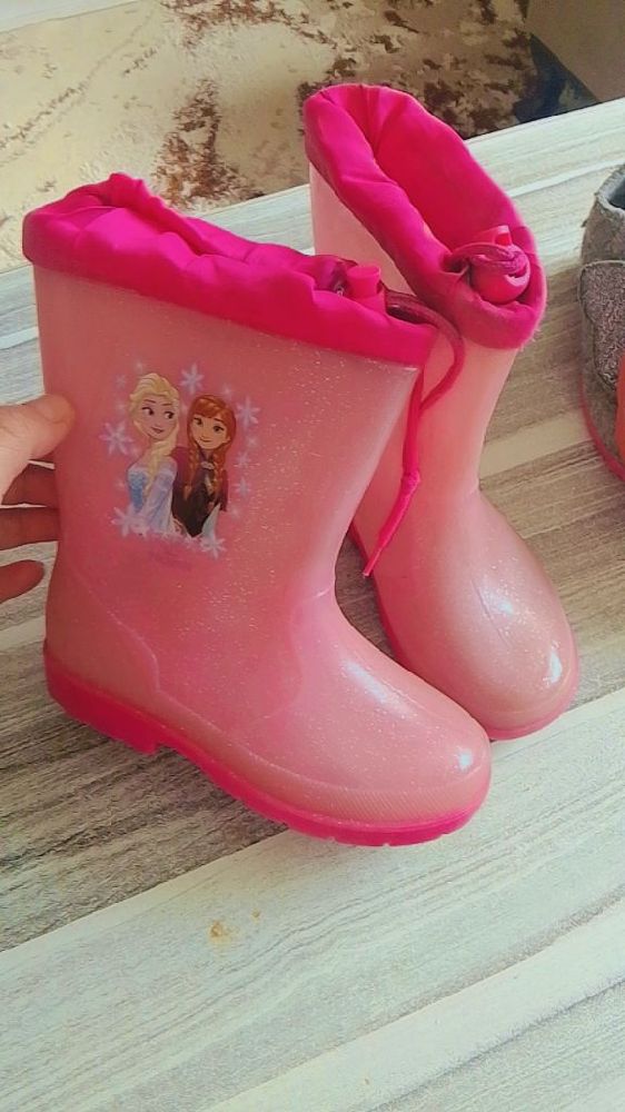 Botte fille 