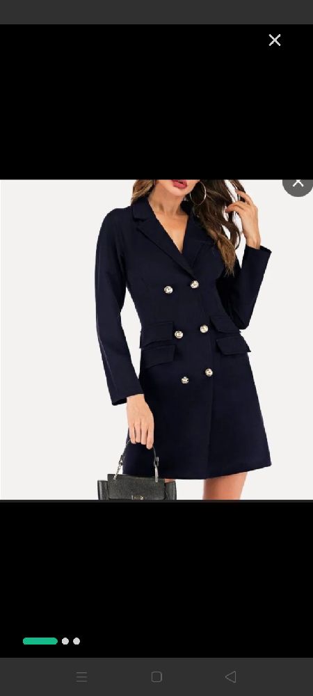 Robe femme très chic 😍😍