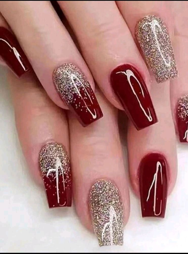 Pack Faux ongles 24 faux ongles + 24 étiquettes collantes + lim