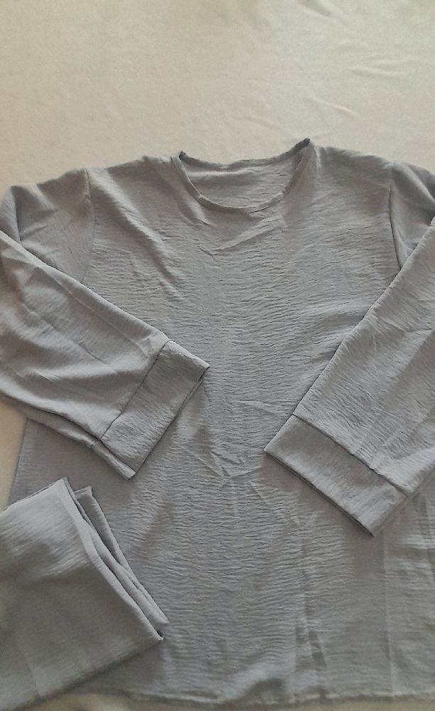 Ensemble femme ylabes l/xl taille wafii bel9da w merta7a barche