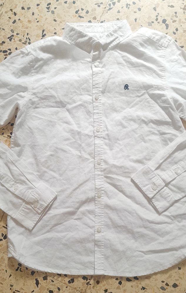 chemise 9amraya pour garçon 12/13ans primark 