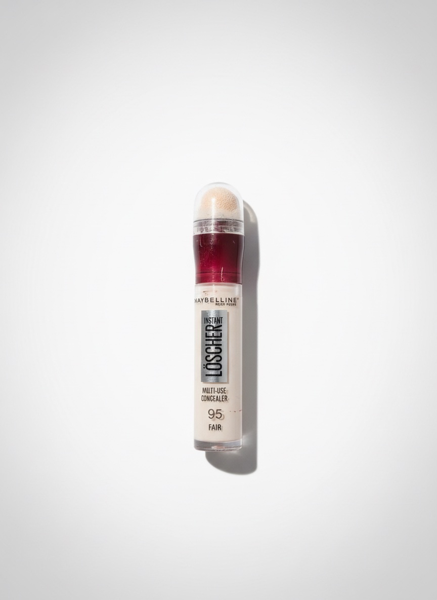 Anticernes maybelline utilisé seulement deux fois 