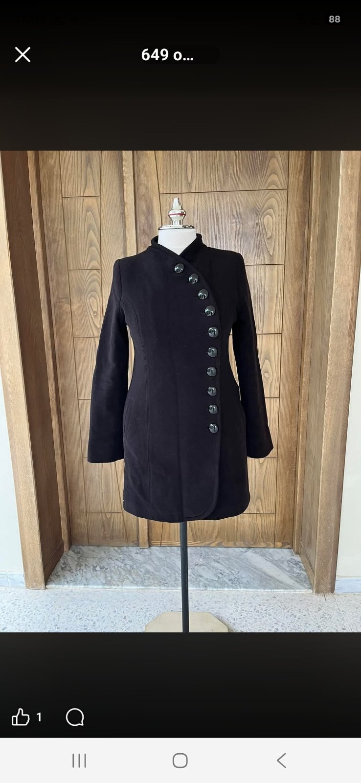 Manteau