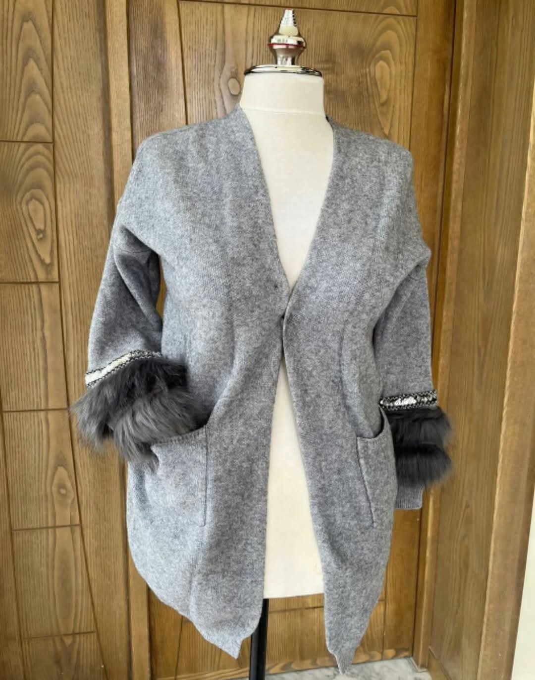 Gilet thabbelll élégante 