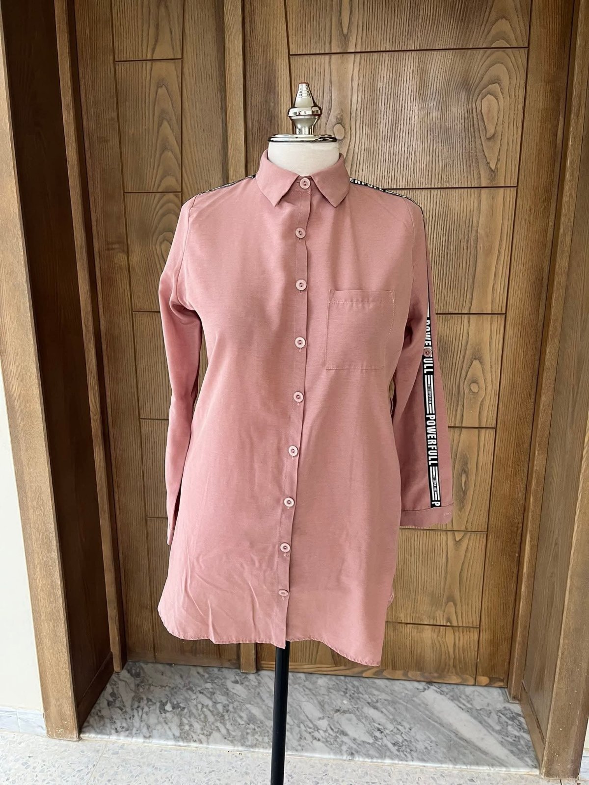 Chemise sport