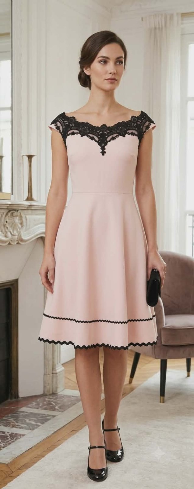 Robe taille 38/40 importation 