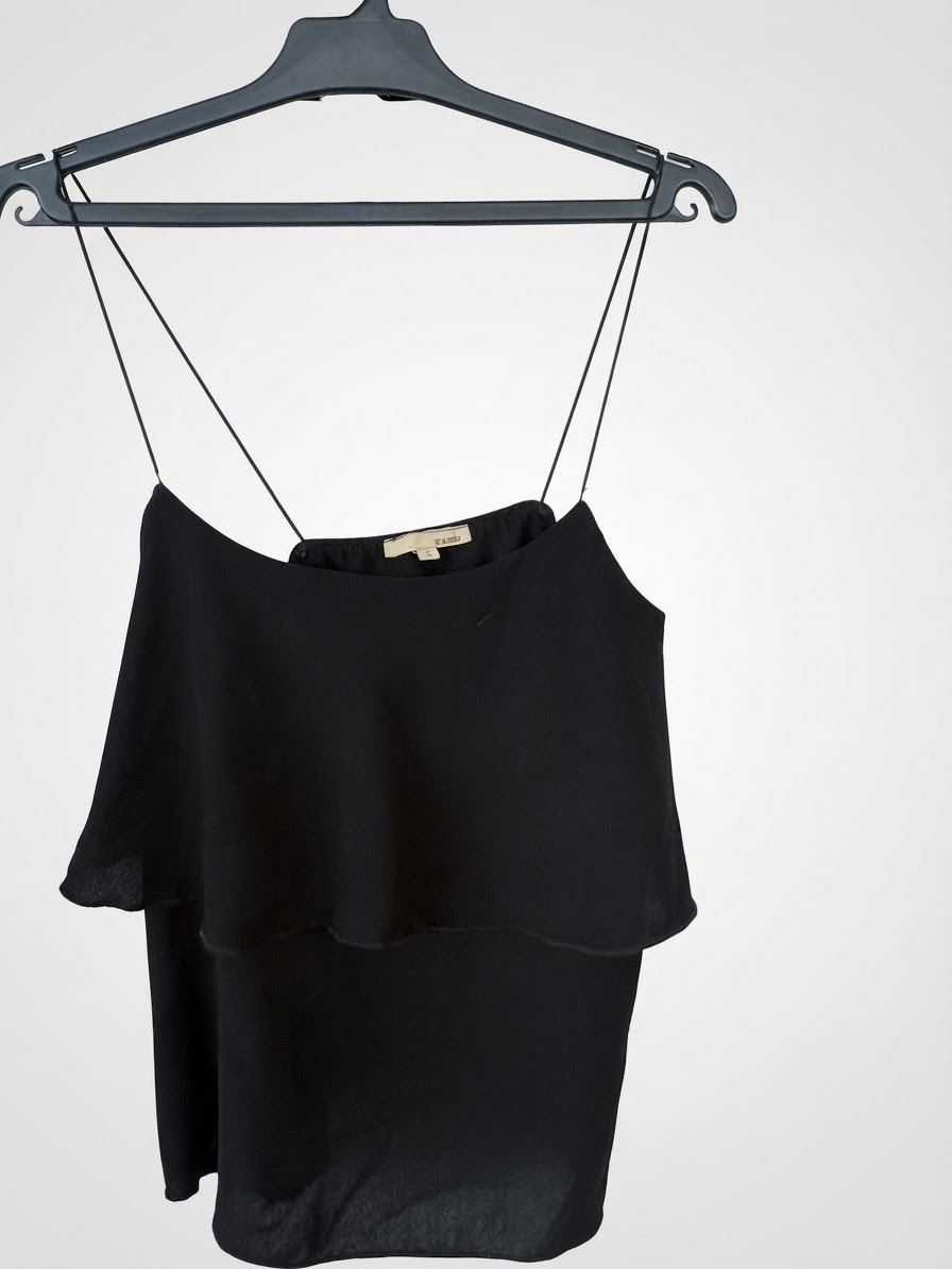 Pull noir