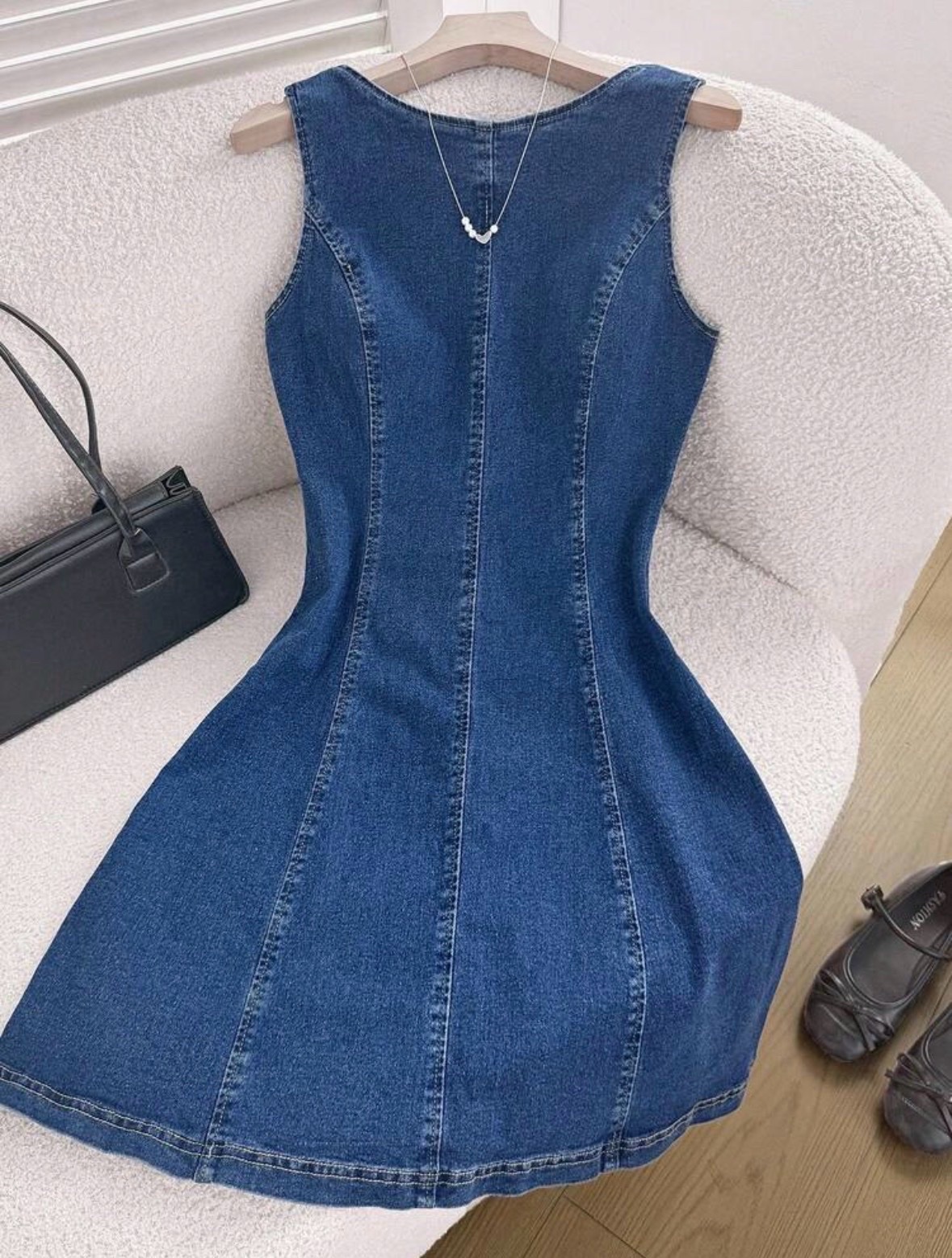 Robe jean