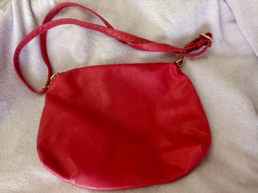 sac a bandoulière "strass accessoires"