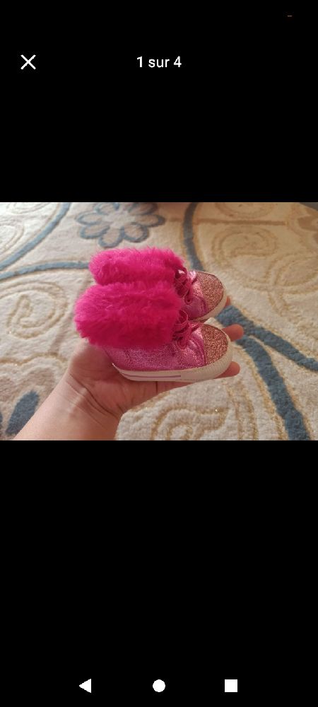 chaussures bébé nv née 