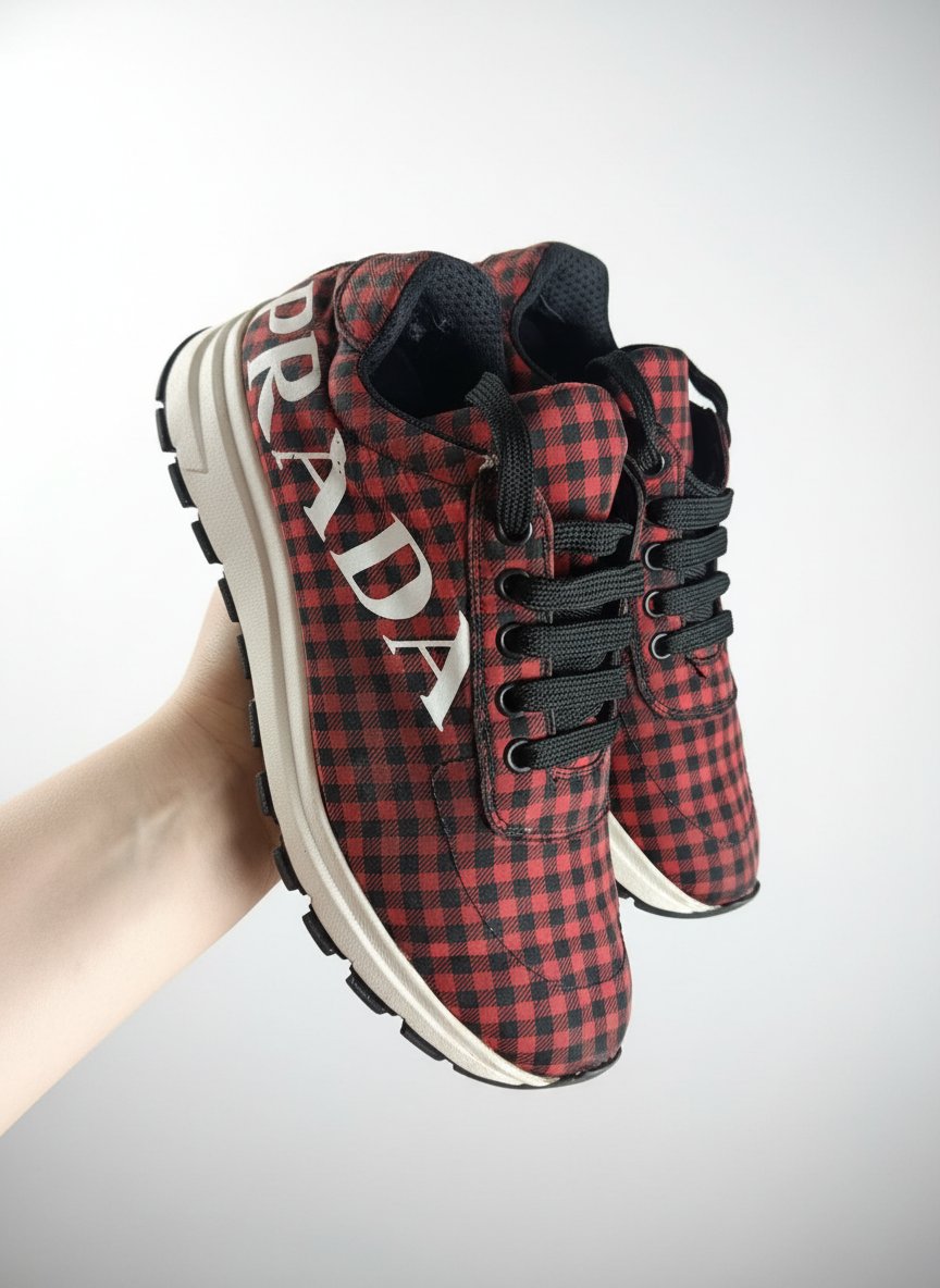 Basket prada