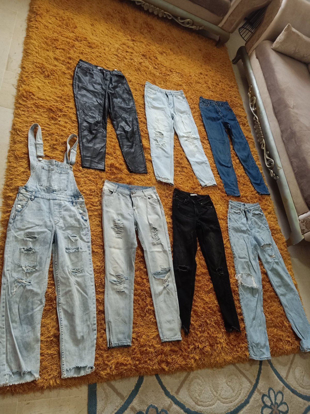 Lot taille 34