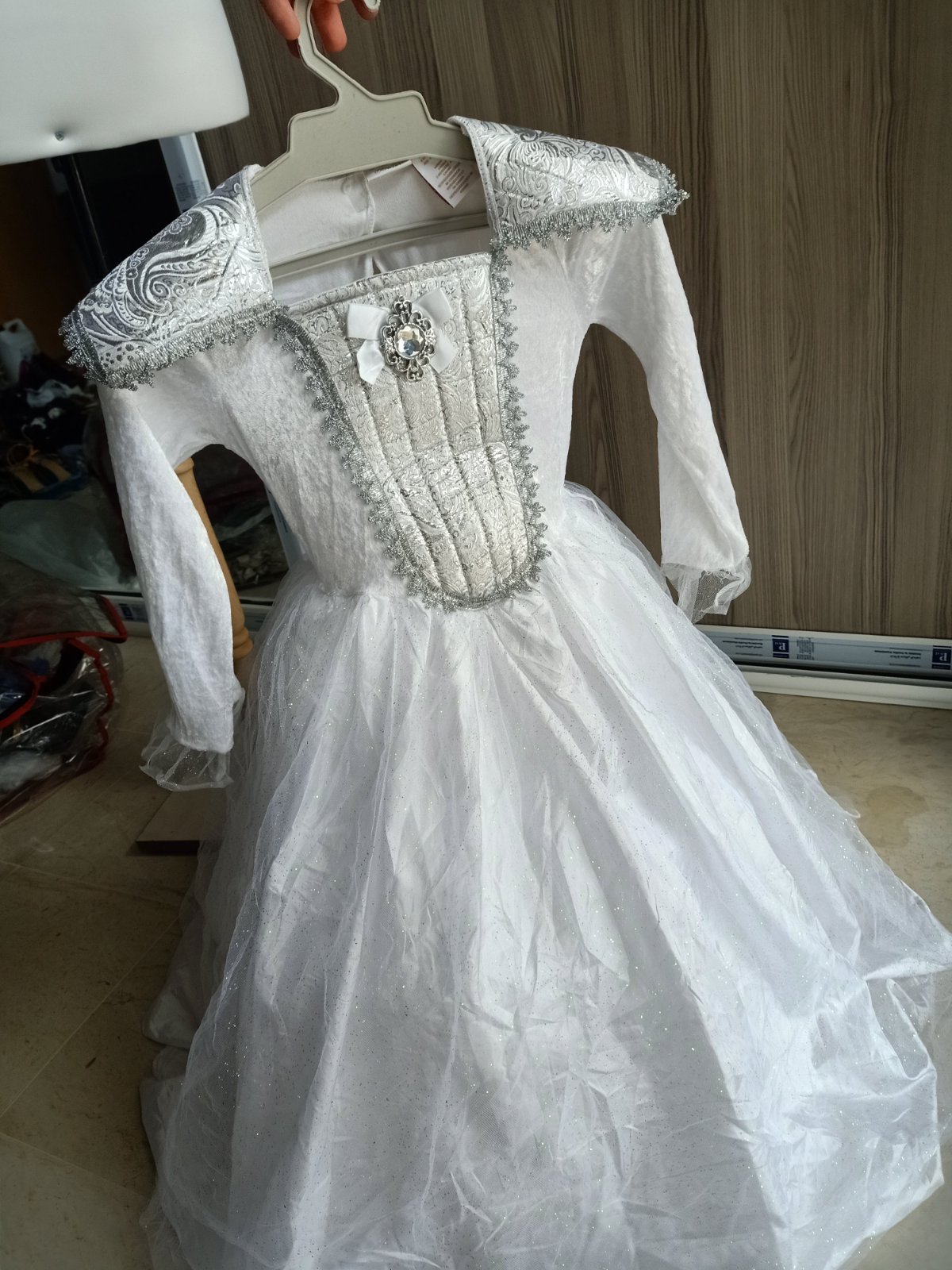 Robe cérémonie fille